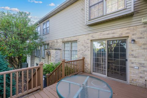 Tiny photo for 1078 Amber Drive, Lemont, IL 60439 (MLS # 12548712)