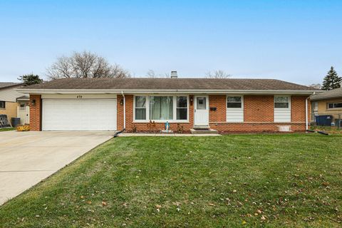 Photo of 479 Munroe Circle, Des Plaines, IL 60016 (MLS # 12524691)