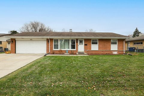 Tiny photo for 479 Munroe Circle, Des Plaines, IL 60016 (MLS # 12524691)