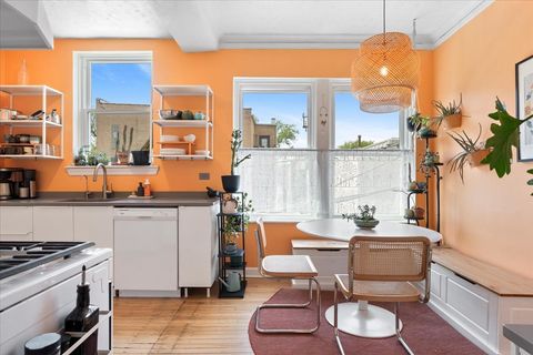 Tiny photo for 2538 N Kedzie Boulevard #206, Chicago, IL 60647 (MLS # 12642629)
