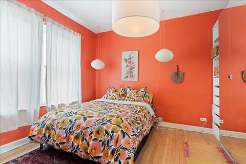 Tiny photo for 2538 N Kedzie Boulevard #206, Chicago, IL 60647 (MLS # 12642629)