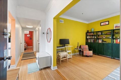 Tiny photo for 2538 N Kedzie Boulevard #206, Chicago, IL 60647 (MLS # 12642629)