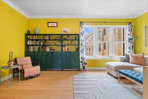Tiny photo for 2538 N Kedzie Boulevard #206, Chicago, IL 60647 (MLS # 12642629)