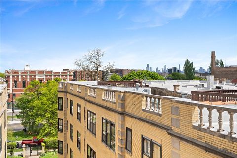 Tiny photo for 2538 N Kedzie Boulevard #206, Chicago, IL 60647 (MLS # 12642629)