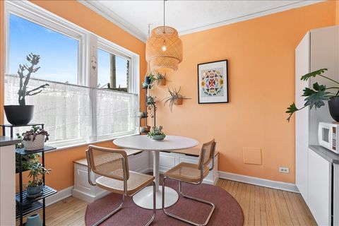 Tiny photo for 2538 N Kedzie Boulevard #206, Chicago, IL 60647 (MLS # 12642629)
