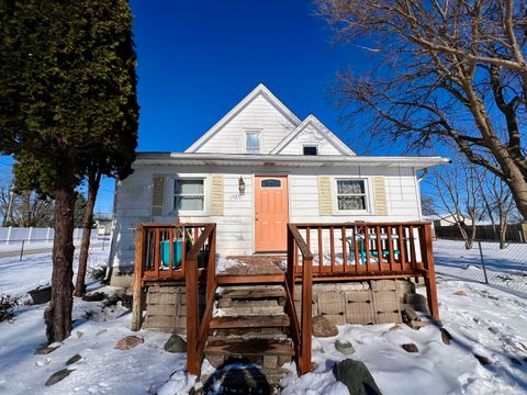 A home in Tilton