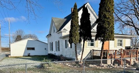 A home in Tilton