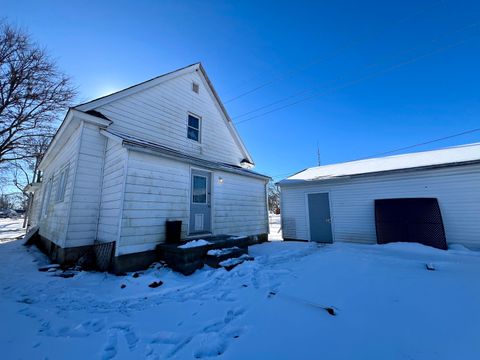 A home in Tilton