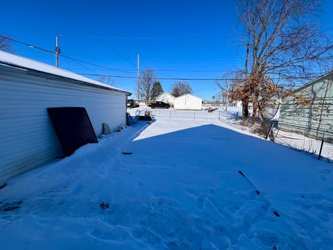 A home in Tilton