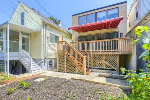 Tiny photo for 5472 S Dorchester Avenue, Chicago, IL 60615 (MLS # 12744089)