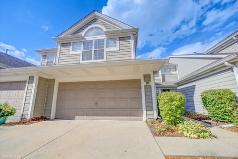 Tiny photo for Buffalo Grove, IL 60089 (MLS # 12511640)