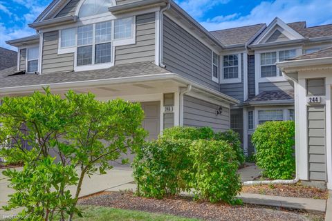 Tiny photo for Buffalo Grove, IL 60089 (MLS # 12511640)