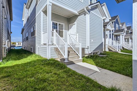 A home in Arlington Heights