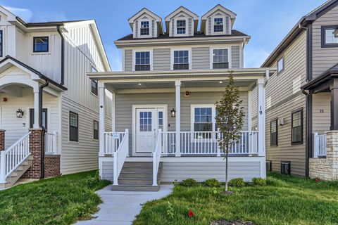 A home in Arlington Heights