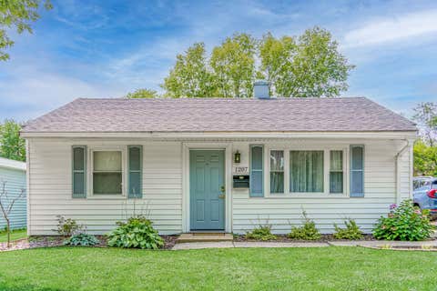 Photo of 1207 S Anderson Street, Urbana, IL 61801 (MLS # 12740470)