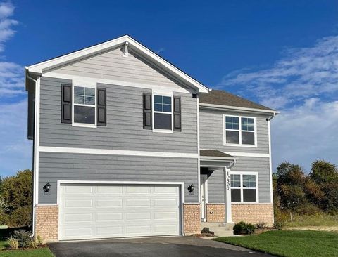 A home in Crown Point