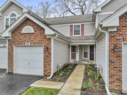 24 Millers Lane, Mount Prospect, IL 60056 - #: 12620462