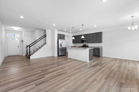 Tiny photo for 23540 W Bancroft Drive #0, Plainfield, IL 60585 (MLS # 12542263)