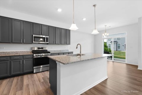 Tiny photo for 23540 W Bancroft Drive #0, Plainfield, IL 60585 (MLS # 12542263)