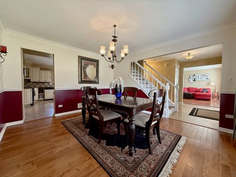 Tiny photo for 1664 Brighton Drive, Mundelein, IL 60060 (MLS # 12493753)