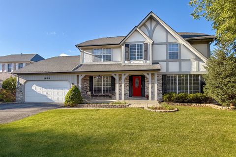 Photo of 1664 Brighton Drive, Mundelein, IL 60060 (MLS # 12493753)