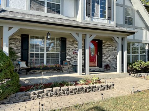 Tiny photo for 1664 Brighton Drive, Mundelein, IL 60060 (MLS # 12493753)