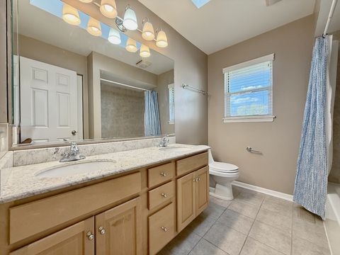 Tiny photo for 1664 Brighton Drive, Mundelein, IL 60060 (MLS # 12493753)