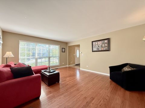 Tiny photo for 1664 Brighton Drive, Mundelein, IL 60060 (MLS # 12493753)