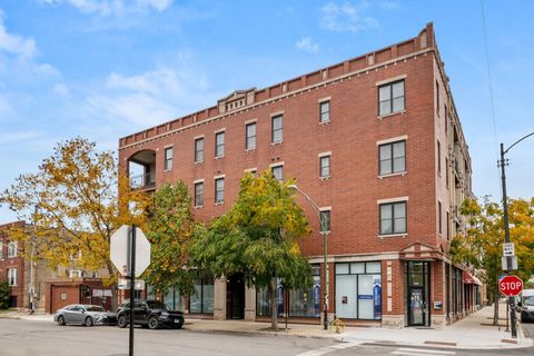 A home in Chicago