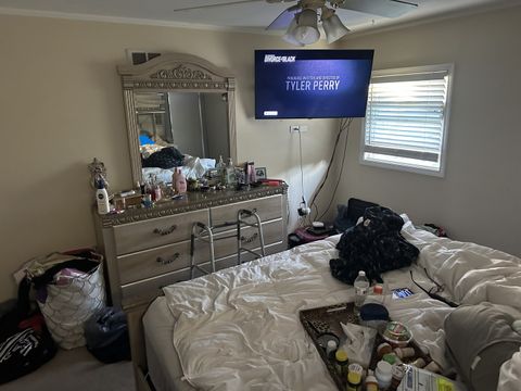 Tiny photo for 163 Shabbona Drive, Park Forest, IL 60466 (MLS # 12610054)