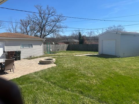 Tiny photo for 163 Shabbona Drive, Park Forest, IL 60466 (MLS # 12610054)