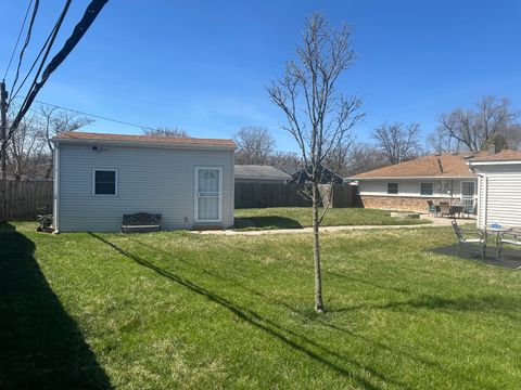 Tiny photo for 163 Shabbona Drive, Park Forest, IL 60466 (MLS # 12610054)