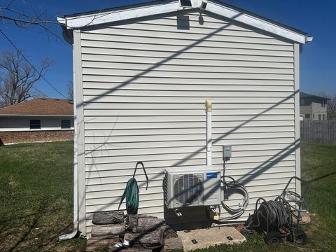 Tiny photo for 163 Shabbona Drive, Park Forest, IL 60466 (MLS # 12610054)