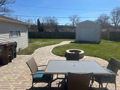 Tiny photo for 163 Shabbona Drive, Park Forest, IL 60466 (MLS # 12610054)