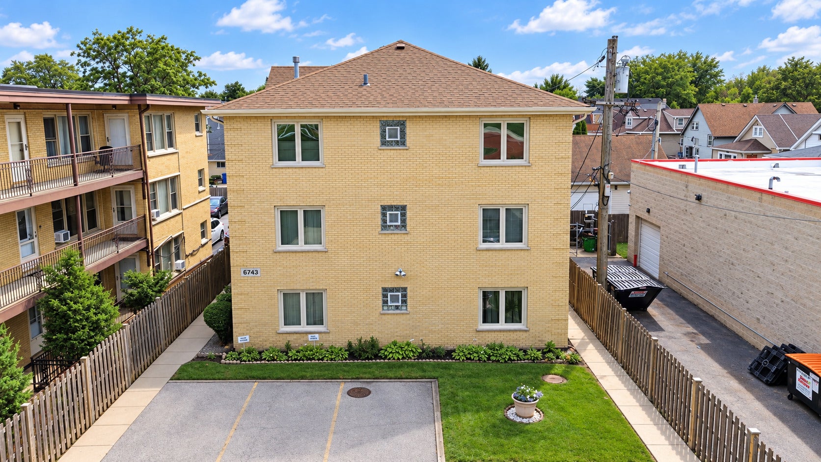 6743 W Irving Park Road 202