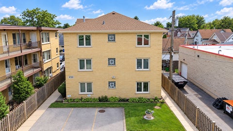 Tiny photo for 6743 W Irving Park Road #202, Chicago, IL 60634 (MLS # 12763202)