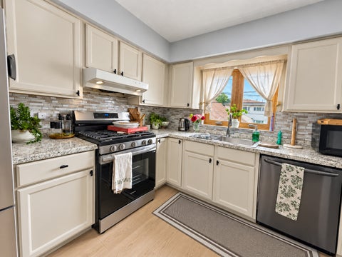 Tiny photo for 6743 W Irving Park Road #202, Chicago, IL 60634 (MLS # 12763202)