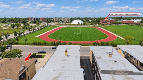 Tiny photo for 6743 W Irving Park Road #202, Chicago, IL 60634 (MLS # 12763202)