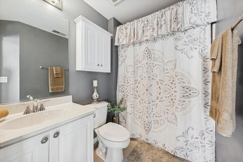 Tiny photo for 208 Belle Vue Court #A, Sugar Grove, IL 60554 (MLS # 12493649)