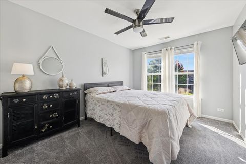 Tiny photo for 208 Belle Vue Court #A, Sugar Grove, IL 60554 (MLS # 12493649)