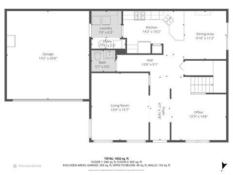 Tiny photo for 208 Belle Vue Court #A, Sugar Grove, IL 60554 (MLS # 12493649)