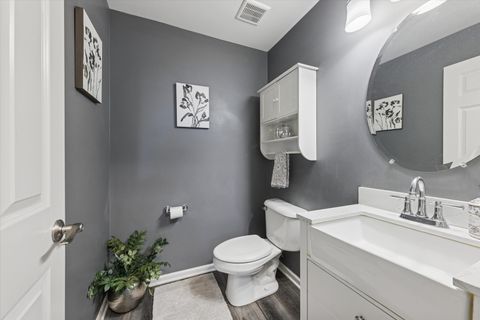 Tiny photo for 208 Belle Vue Court #A, Sugar Grove, IL 60554 (MLS # 12493649)