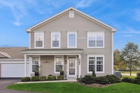 Photo of 208 Belle Vue Court #A, Sugar Grove, IL 60554 (MLS # 12493649)