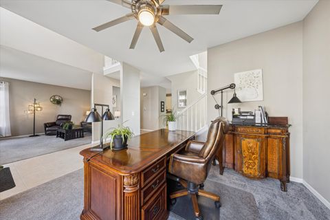 Tiny photo for 208 Belle Vue Court #A, Sugar Grove, IL 60554 (MLS # 12493649)