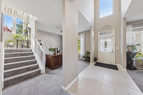 Tiny photo for 208 Belle Vue Court #A, Sugar Grove, IL 60554 (MLS # 12493649)