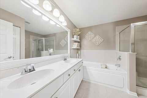 Tiny photo for 208 Belle Vue Court #A, Sugar Grove, IL 60554 (MLS # 12493649)