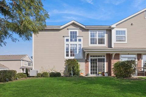 Tiny photo for 208 Belle Vue Court #A, Sugar Grove, IL 60554 (MLS # 12493649)