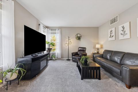 Tiny photo for 208 Belle Vue Court #A, Sugar Grove, IL 60554 (MLS # 12493649)