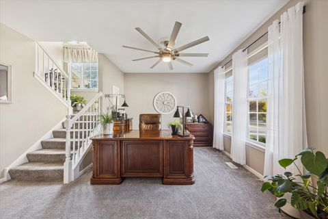 Tiny photo for 208 Belle Vue Court #A, Sugar Grove, IL 60554 (MLS # 12493649)