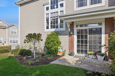 Tiny photo for 208 Belle Vue Court #A, Sugar Grove, IL 60554 (MLS # 12493649)
